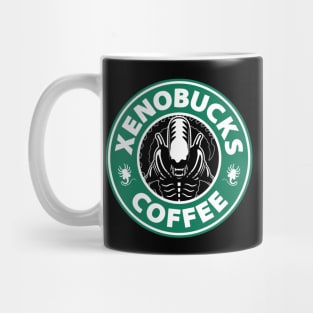 Xenobucks Coffee Mug